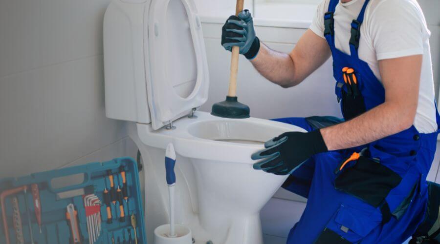 Professional septic pumping service in Lakeville, MA